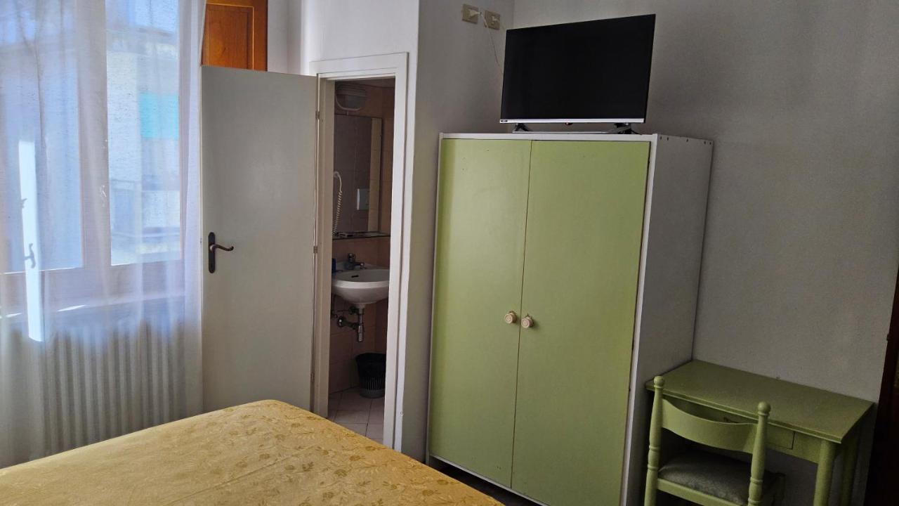 Verena Dependance Savoia & Campana Montecatini Terme Exterior foto