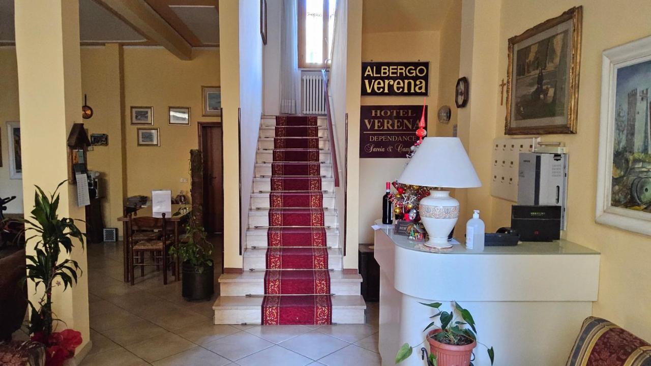 Verena Dependance Savoia & Campana Montecatini Terme Exterior foto