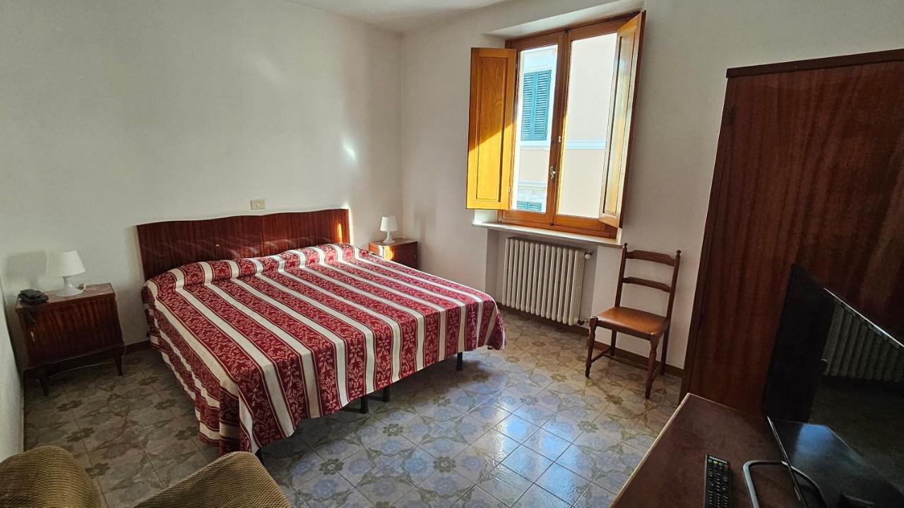 Verena Dependance Savoia & Campana Montecatini Terme Exterior foto