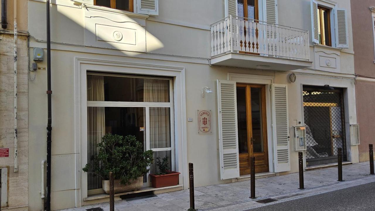 Verena Dependance Savoia & Campana Montecatini Terme Exterior foto