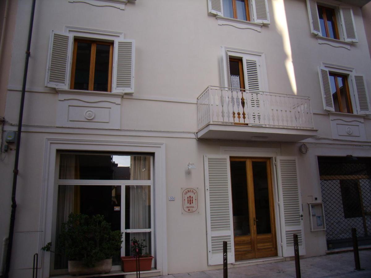 Verena Dependance Savoia & Campana Montecatini Terme Exterior foto